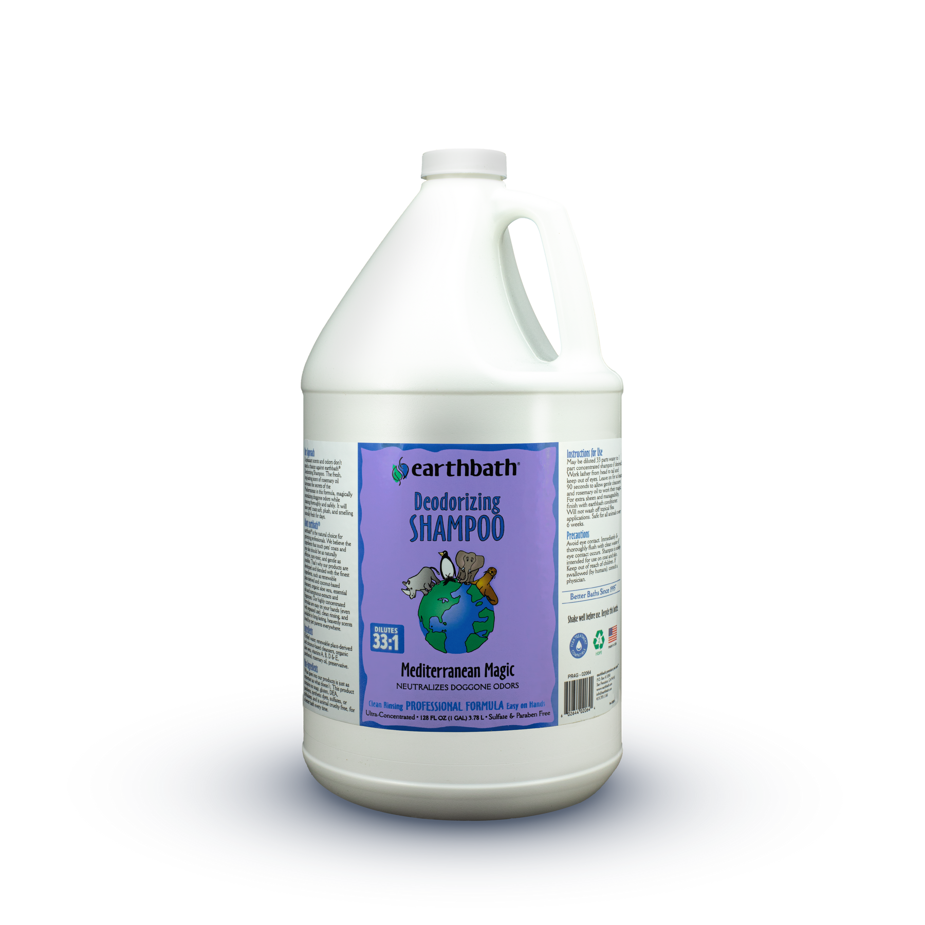 Earthbath spritz hot sale