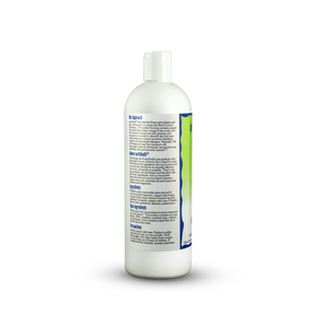 earthbath® Shed Control Shampoo, Green Tea & Awapuhi with Organic Fair Trade Shea Butter, Helps Relieve Shedding & Dander, Made in USA, 16 oz