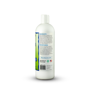 earthbath® Shed Control Conditioner, Green Tea & Awapuhi with Organic Fair Trade Shea Butter, Helps Detangle & Relieve Shedding, Made in USA, 16 oz