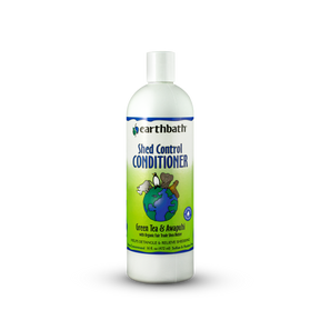 Shed Control Dog Conditioner Reduces Shedding earthbath