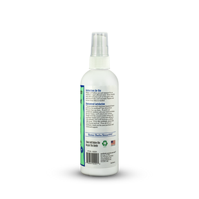 earthbath® Hot Spot Relief Spray, Tea Tree Oil & Aloe Vera, Made in USA, 8 oz pump spray