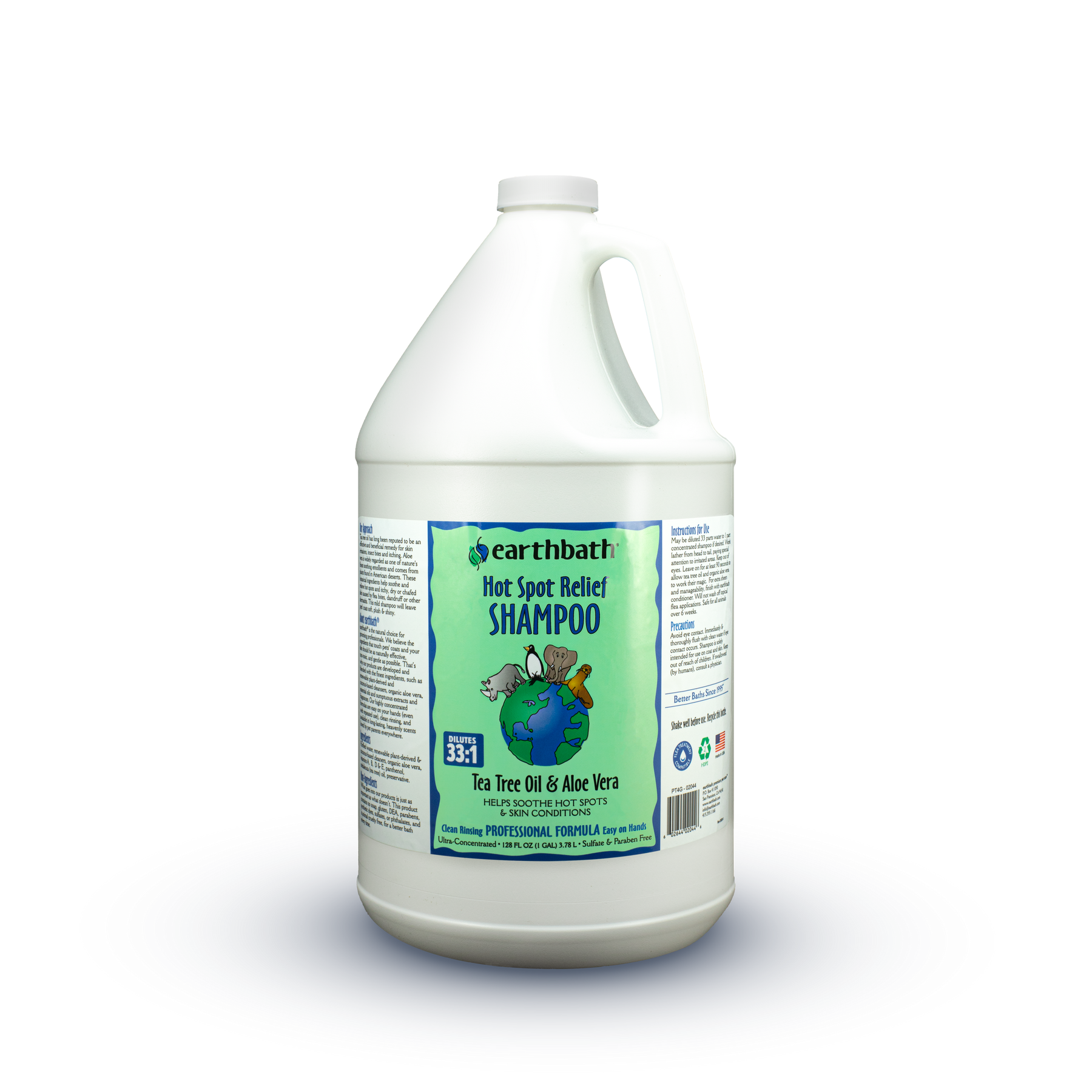 Earthbath hot spot relief shampoo reviews outlet