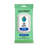 earthbath plant-based ear wipes