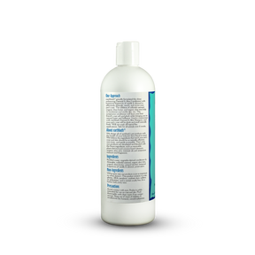 earthbath® Oatmeal & Aloe Conditioner, Vanilla & Almond, Helps Relieve Itchy Dry Skin, Made in USA, 16 oz