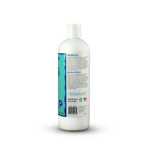 earthbath® Oatmeal & Aloe Conditioner, Vanilla & Almond, Helps Relieve Itchy Dry Skin, Made in USA, 16 oz