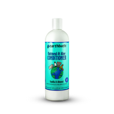 earthbath® Oatmeal & Aloe Conditioner, Vanilla & Almond, Helps Relieve Itchy Dry Skin, Made in USA, 16 oz