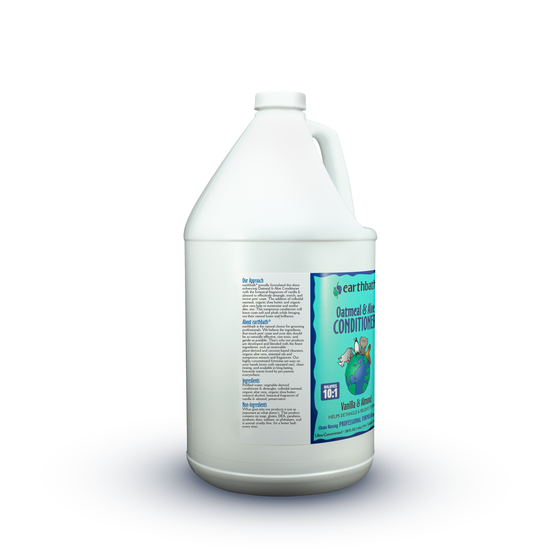 Earthbath hot sale dog conditioner