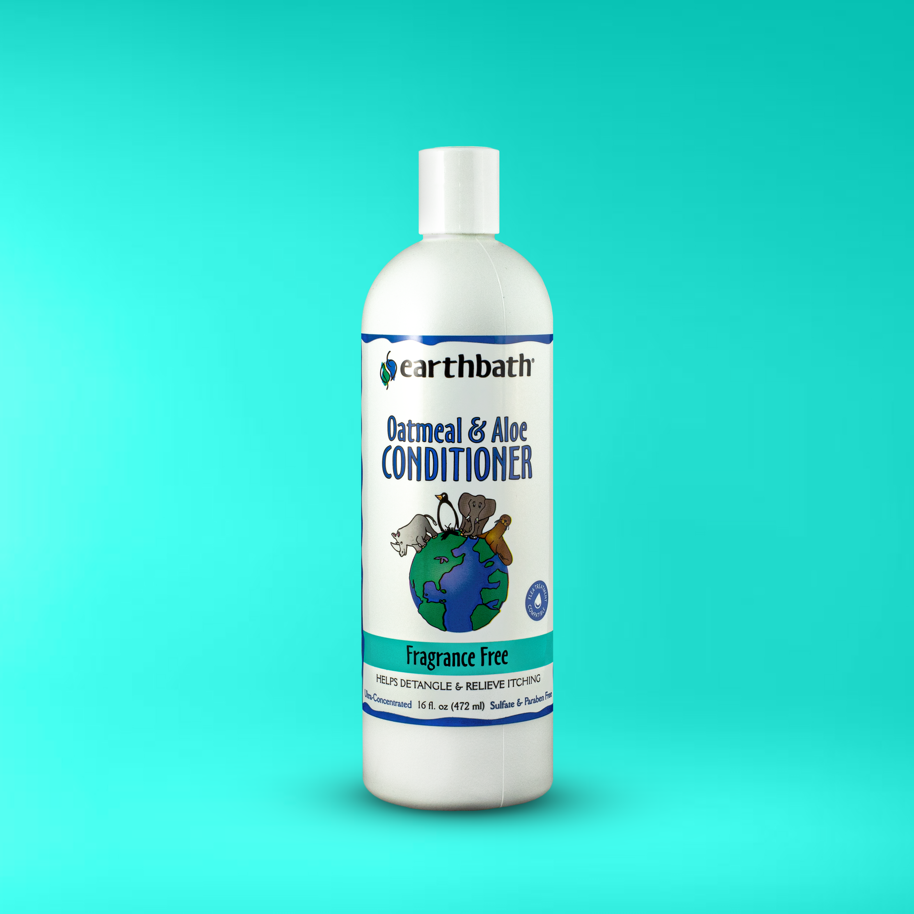 Earthbath oatmeal and aloe conditioner best sale